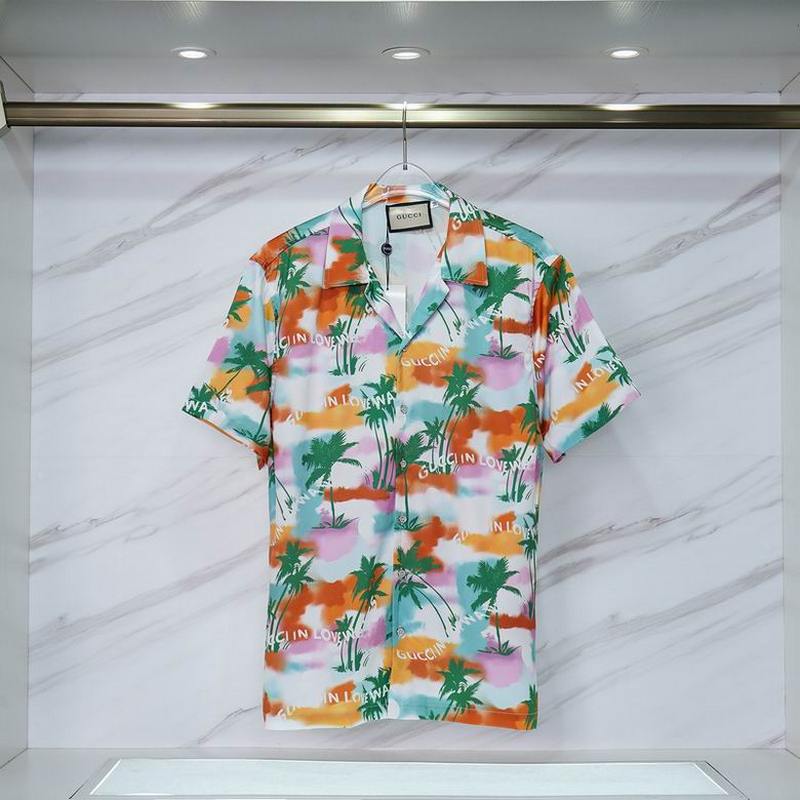 Gucci Men's Shirts 141